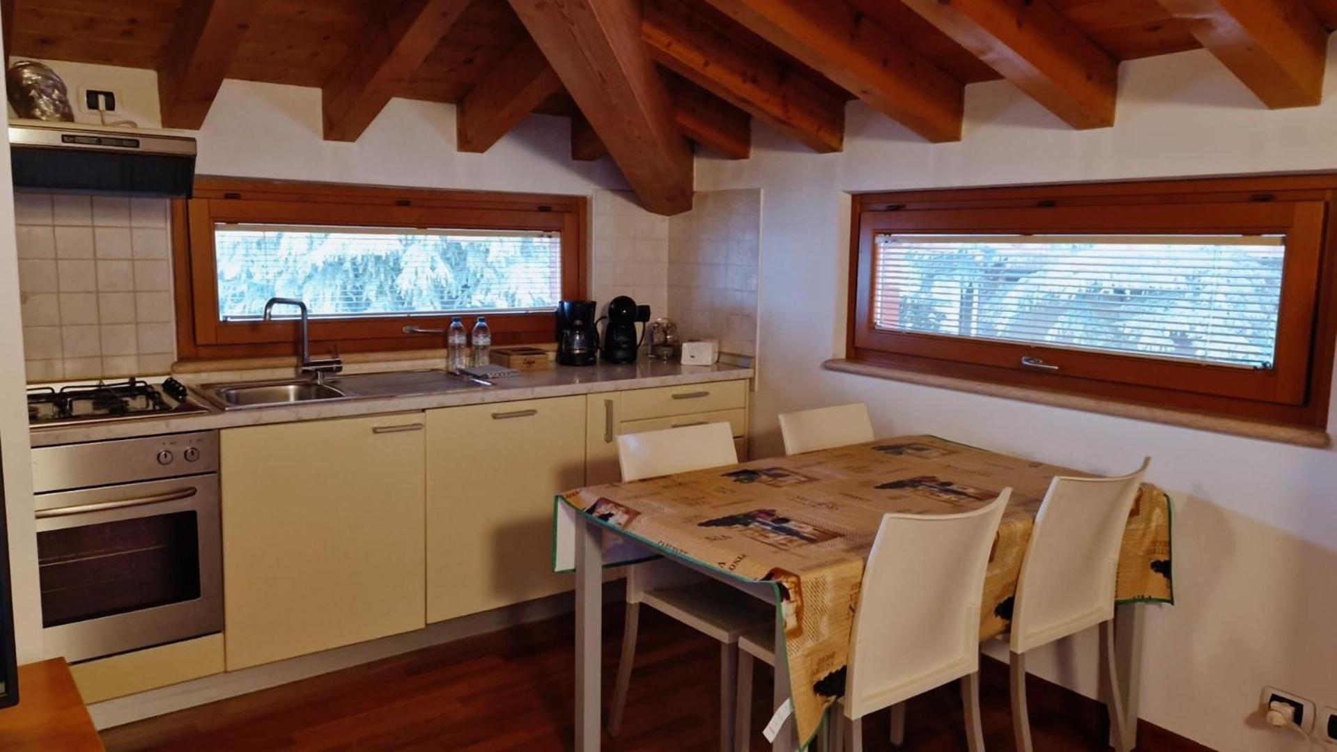 Apartments Tony In Bardolino Exterior foto